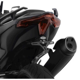 Support de plaque premium R&G RACING - Yamaha T-Max 560