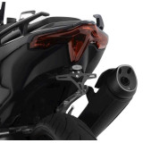 Support de plaque premium R&G RACING - Yamaha T-Max 560