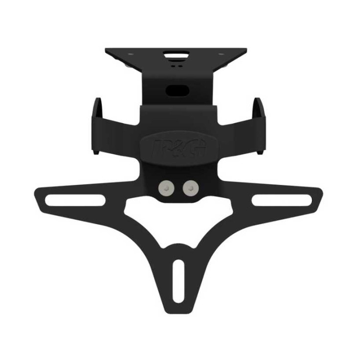 Support de plaque R&G RACING noir - Suzuki GSX-S 1000 GT