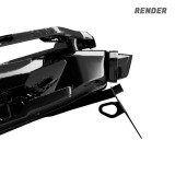 Support de plaque R&G RACING Tail Tidy | Oxmoto