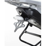Support de plaque R&G RACING noir BMW S1000XR | Oxmoto