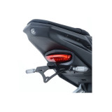 Support de plaque R&G RACING Yamaha MT-125 | Oxmoto
