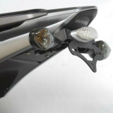 Support de plaque R&G RACING noir Honda | Oxmoto