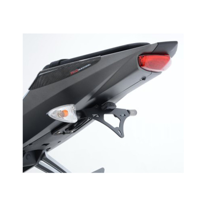 Support de plaque R&G RACING Yamaha YZF-R125 | Oxmoto
