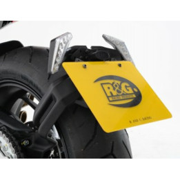 Support de plaque R&G RACING Mv Agusta 800 Rivale | Oxmoto