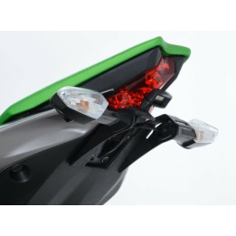 Support de plaque R&G RACING Kawasaki Z1000 | Oxmoto