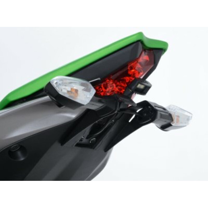 Support de plaque R&G RACING Kawasaki Z1000 | Oxmoto