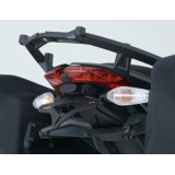 Support de plaque R&G RACING Ducati Hyperstrada | Oxmoto