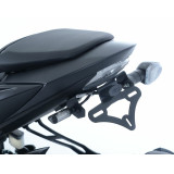 Support de plaque R&G RACING noir Suzuki GSX-S750 | Oxmoto