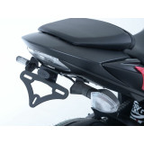 Support de plaque R&G RACING noir Suzuki GSX-S750 | Oxmoto