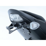 Support de plaque R&G RACING noir Suzuki GSX-S750 | Oxmoto