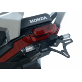Support de plaque R&G RACING noir Honda X-ADV | Oxmoto