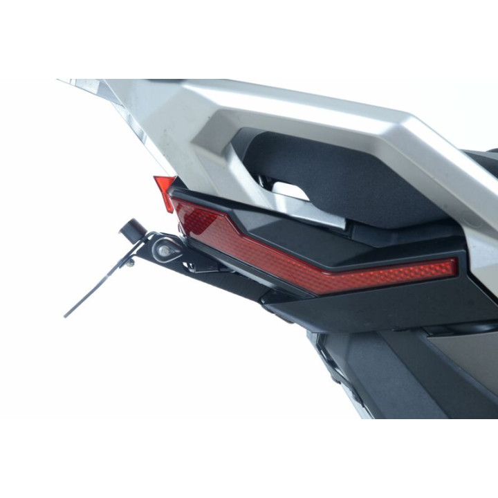 Support de plaque R&G RACING noir Honda X-ADV | Oxmoto