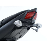 Support de plaque R&G RACING noir Suzuki SV650N/S | Oxmoto