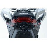 Support de plaque R&G RACING noir Honda X-ADV | Oxmoto