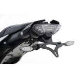 Support de plaque R&G RACING noir Yamaha MT-10 | Oxmoto