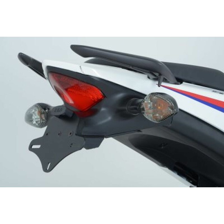 Support de plaque R&G RACING Honda CBR500R/CB500F | Oxmoto