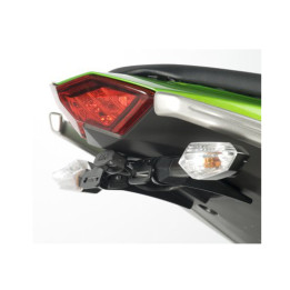 Support de plaque R&G RACING Kawasaki Z1000SX | Oxmoto