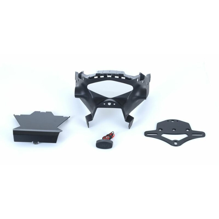 Support de plaque R&G RACING Honda CBR500R/CB500F | Oxmoto