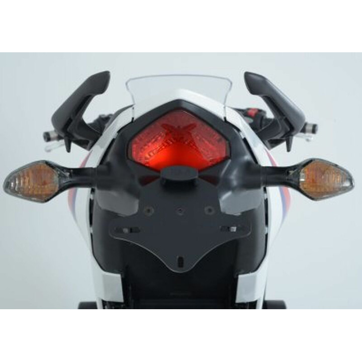 Support de plaque R&G RACING Honda CBR500R/CB500F | Oxmoto