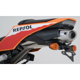 Support de plaque R&G RACING Honda CBR 600RR | Oxmoto