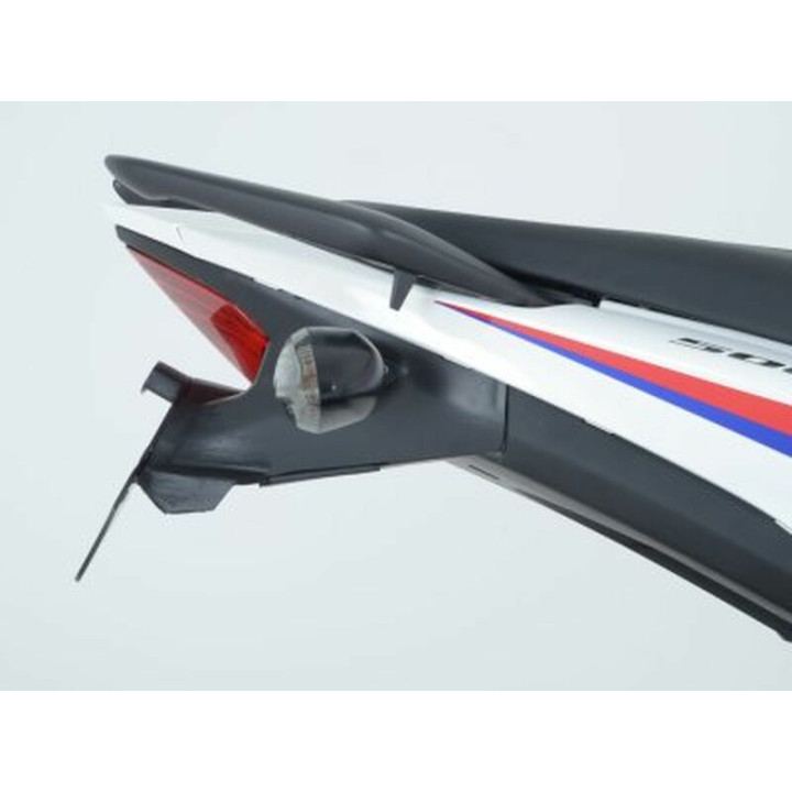 Support de plaque R&G RACING Honda CBR500R/CB500F | Oxmoto