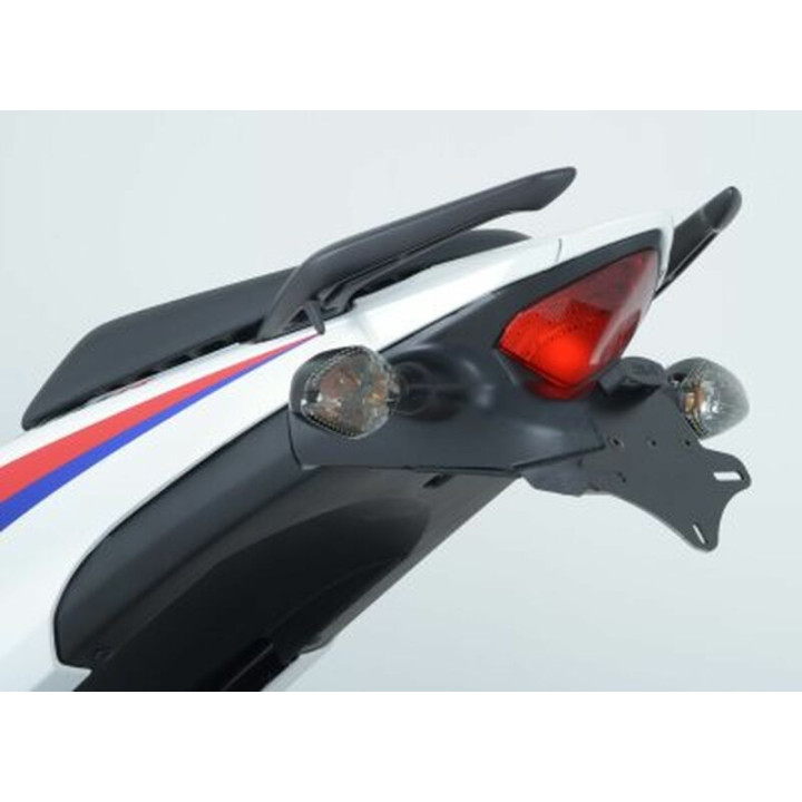 Support de plaque R&G RACING Honda CBR500R/CB500F | Oxmoto