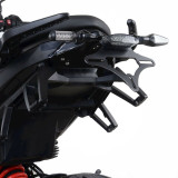 Support de plaque R&G RACING noir BMW F900R/XR | Oxmoto