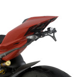 Support de plaque R&G RACING LP0388BK | Oxmoto