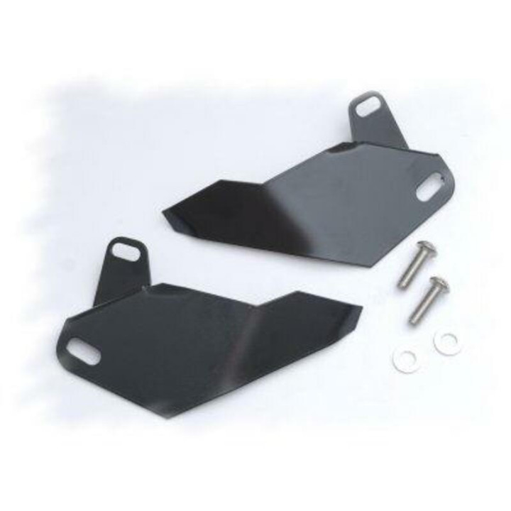 Panneaux latéraux arrières R&G RACING support de plaque 443862