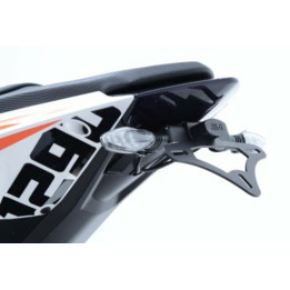 Support de plaque R&G RACING KTM 1290 Super Duke R | Oxmoto