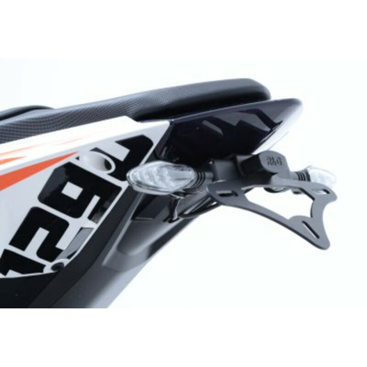 Support de plaque R&G RACING KTM 1290 Super Duke R | Oxmoto