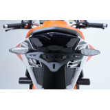 Support de plaque R&G RACING KTM 1290 Super Duke R | Oxmoto