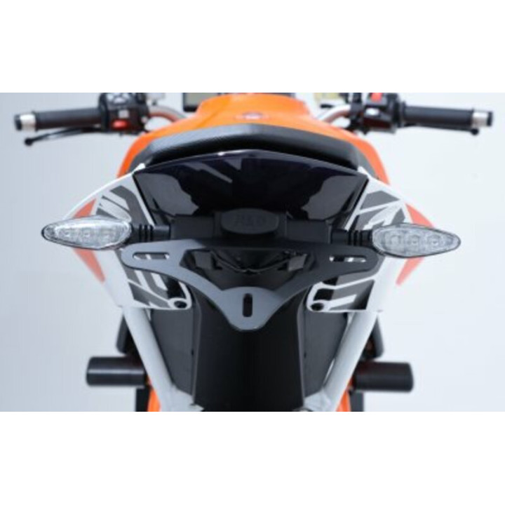 Support de plaque R&G RACING KTM 1290 Super Duke R | Oxmoto