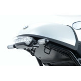 Support de plaque R&G RACING noir BMW R NINE T LP0160BK