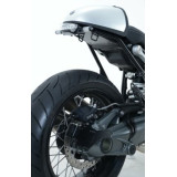 Support de plaque R&G RACING noir BMW R NINE T LP0160BK