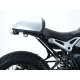 Support de plaque R&G RACING noir BMW R NINE T LP0160BK