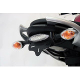 Support de plaque R&G RACING Suzuki SFV650 Gladius | Oxmoto