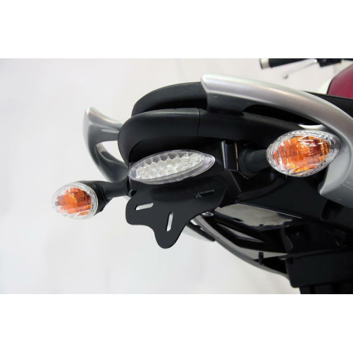 Support de plaque R&G RACING Suzuki SFV650 Gladius | Oxmoto