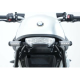 Support de plaque R&G RACING noir BMW R NINE T LP0160BK