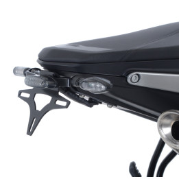 Support de plaque R&G RACING noir KTM 790 Duke | Oxmoto