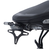 Support de plaque R&G RACING noir KTM 790 Duke | Oxmoto