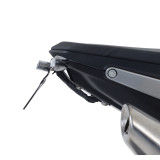 Support de plaque R&G RACING noir KTM 790 Duke | Oxmoto