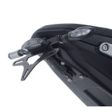 Support de plaque R&G RACING noir KTM 790 Duke | Oxmoto