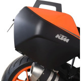 Support de plaque R&G RACING noir KTM 1290 Super Duke GT