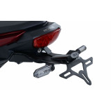 Support de plaque R&G RACING noir Honda CB125R | Oxmoto