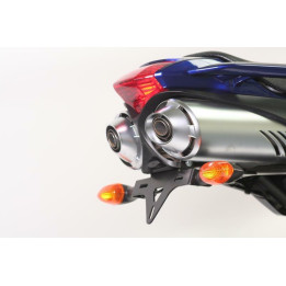 Support de plaque R&G RACING Yamaha FZ6N,S | Oxmoto