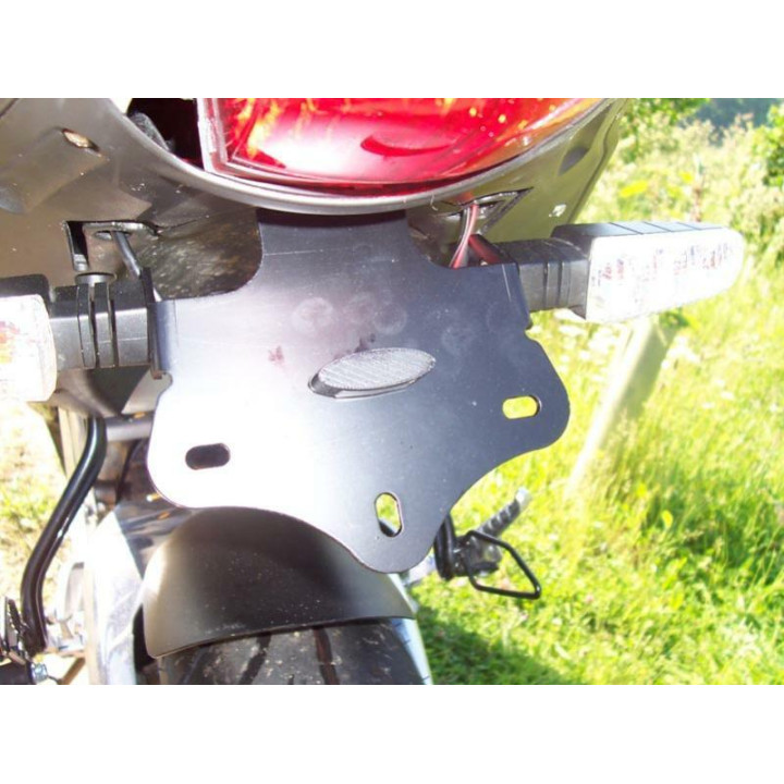 Support de plaque R&G RACING pour RS125 '06 | Oxmoto