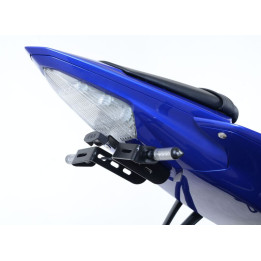 Support de plaque R&G RACING Yamaha YZF-R6 | Oxmoto