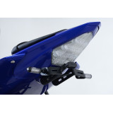 Support de plaque R&G RACING Yamaha YZF-R6 | Oxmoto